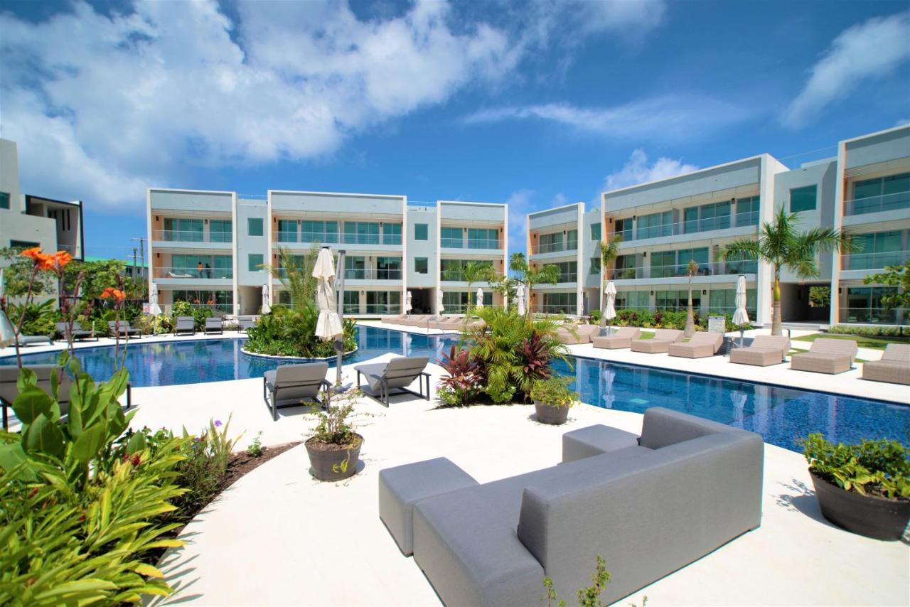 Cayman Luxury Rentals At One Canal Point George Town Exterior photo